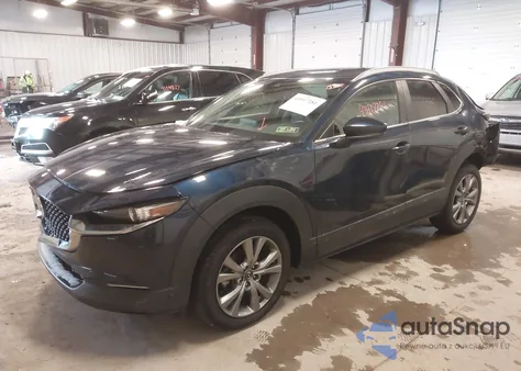 2023 Mazda Cx-30 2.5 S Select из США, поврежденный, VIN 3MVDMBBM9PM506353